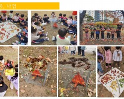 숲 월별 프로그램 11월