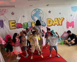 영어 스페셜 시크릿패션쇼