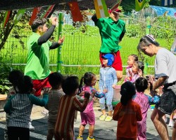 썸머 율동콘서트