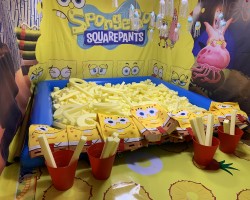 오감 행사-스펀지밥(5~6월)