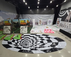 오감 행사-트릭아트(11~12월)