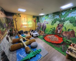 오감 행사-사파리카(9~10월)